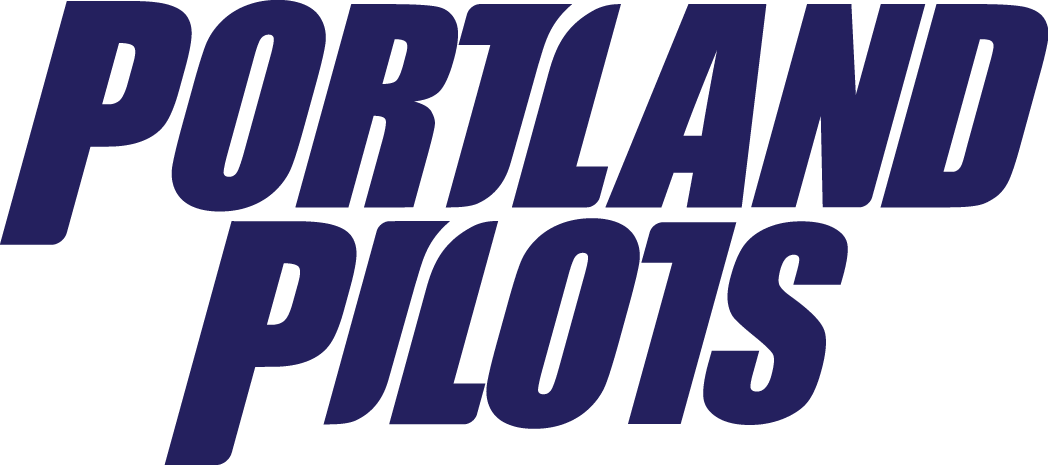 Portland Pilots 2006-Pres Wordmark Logo t shirts iron on transfers